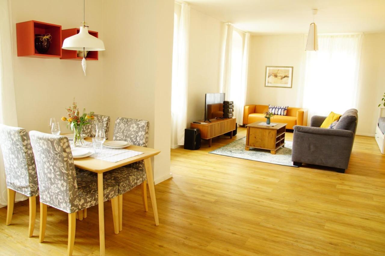 Apartmany U Komina Terezín Exterior foto