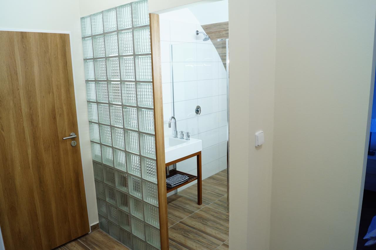 Apartmany U Komina Terezín Exterior foto