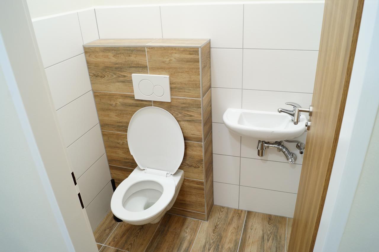 Apartmany U Komina Terezín Exterior foto