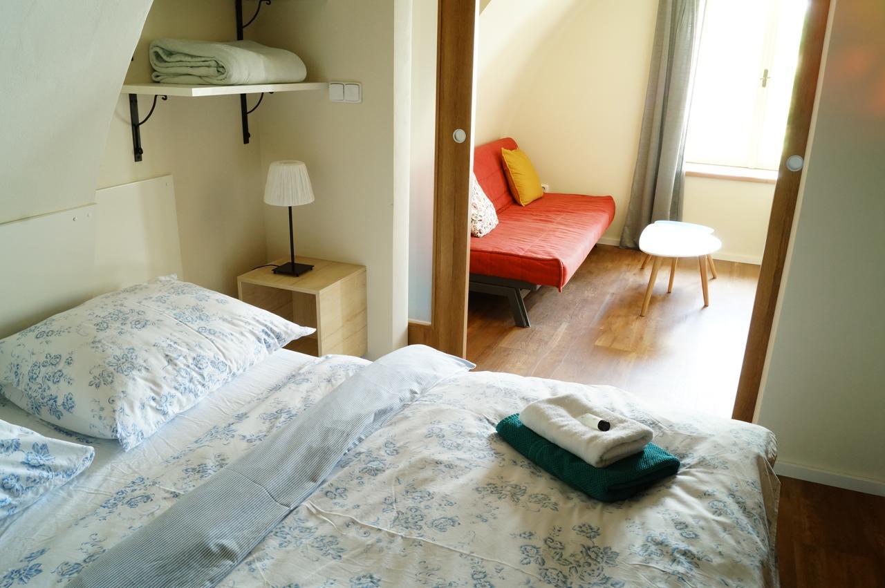 Apartmany U Komina Terezín Exterior foto