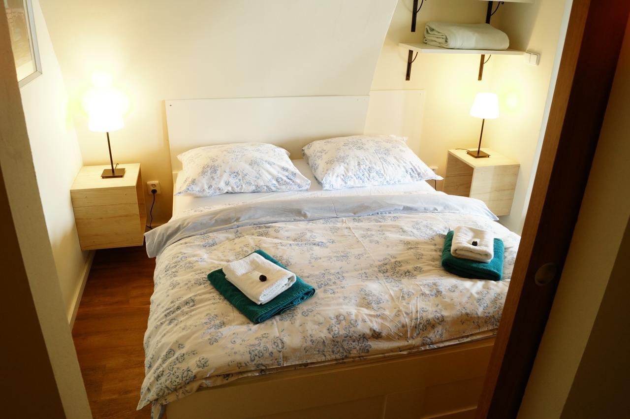 Apartmany U Komina Terezín Exterior foto