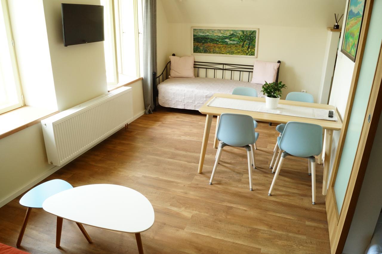 Apartmany U Komina Terezín Exterior foto