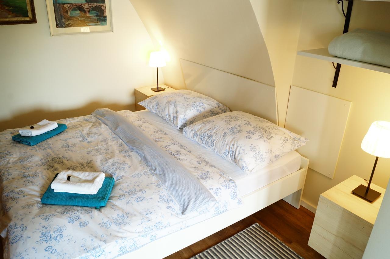 Apartmany U Komina Terezín Exterior foto